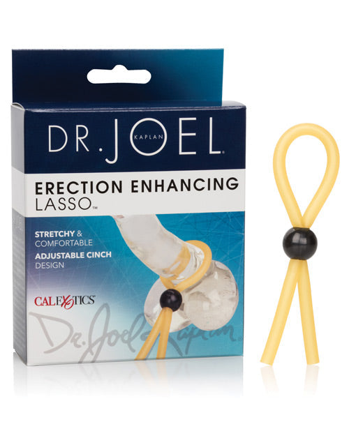 Dr. Joel Kaplan Anneaux rehausseurs d'érection Lasso - Ivoire