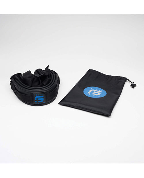 Sacoche bandoulière de voyage Sport Fucker avec sac