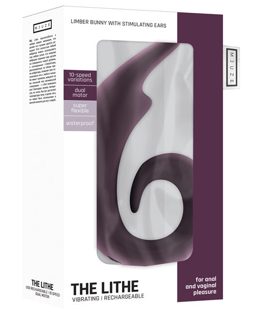 Coups Mjuze le Souple - Violet