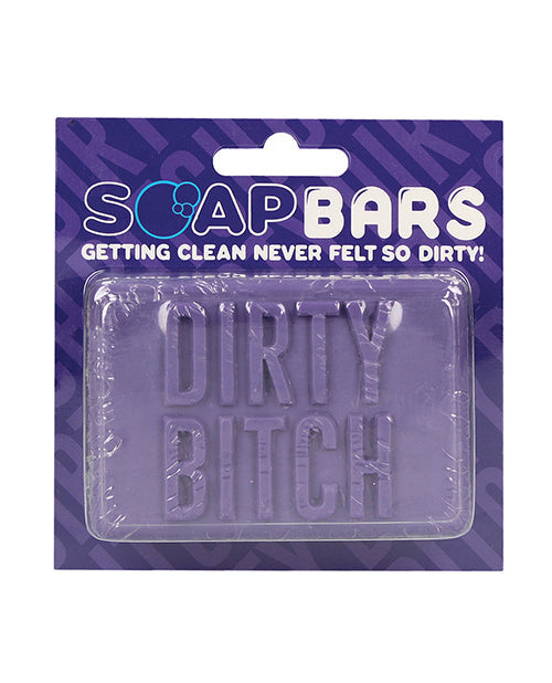 Savon en barre Shots Dirty Bitch - Violet