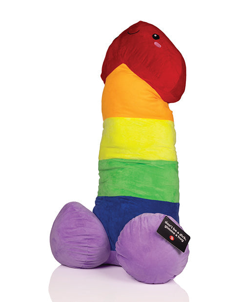 Peluche Pénis Shots - Multicolore 100 cm