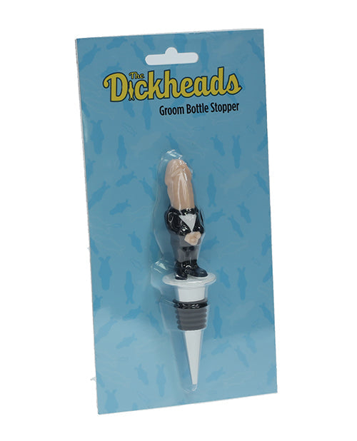 Tire-bouchon de bouteille The Dickheads Groom