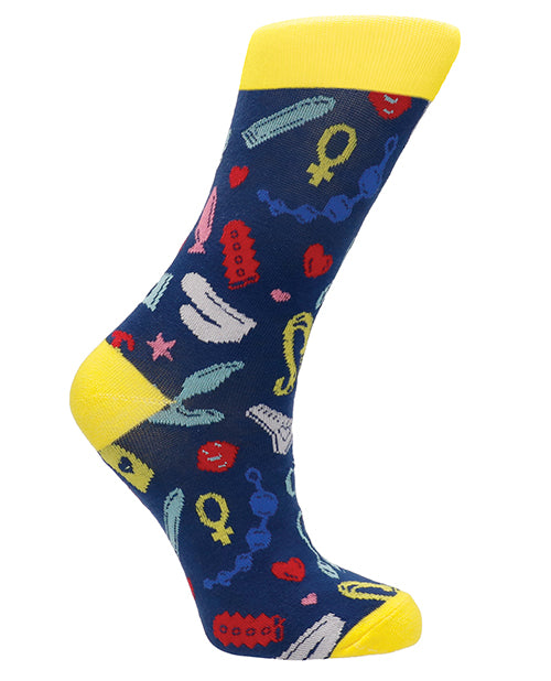 Shots Sexy Socks Kinky Minky - Homme
