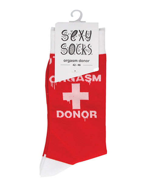Chaussettes sexy pour Donneur d'Orgasmes - Homme