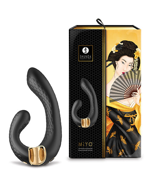 Shunga Miyo Masseur Intime - Noir