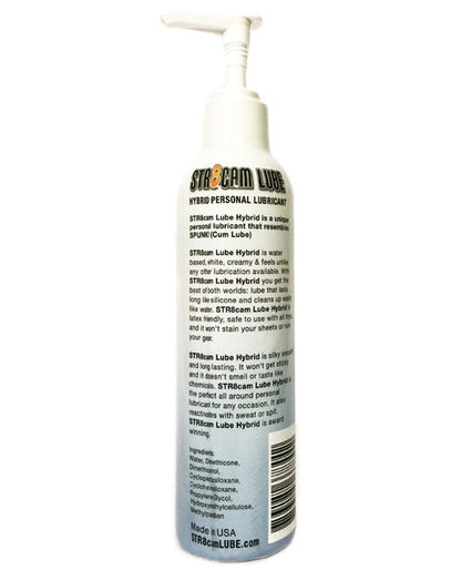 STR8cam Hybrid Lubricant - 8 oz