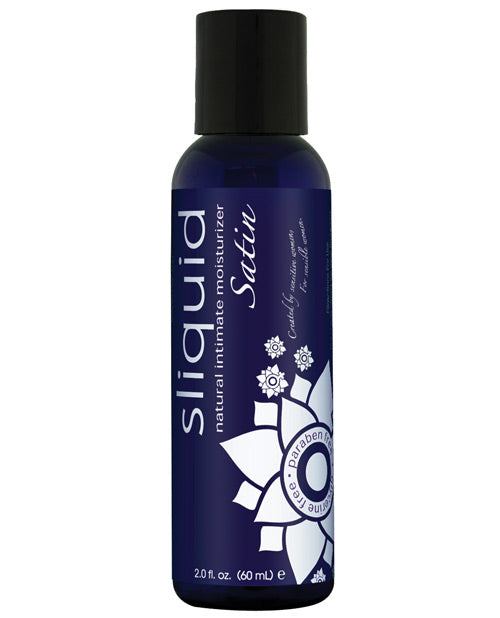 Sliquid Naturals Satin - 59 ml