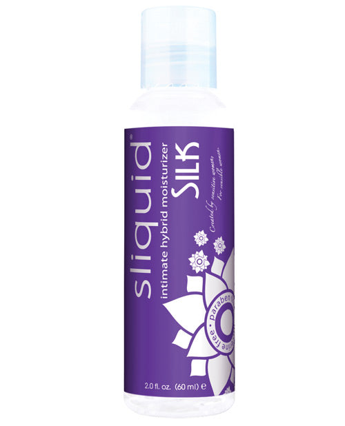 Sliquid Naturals Silk - 59 ml
