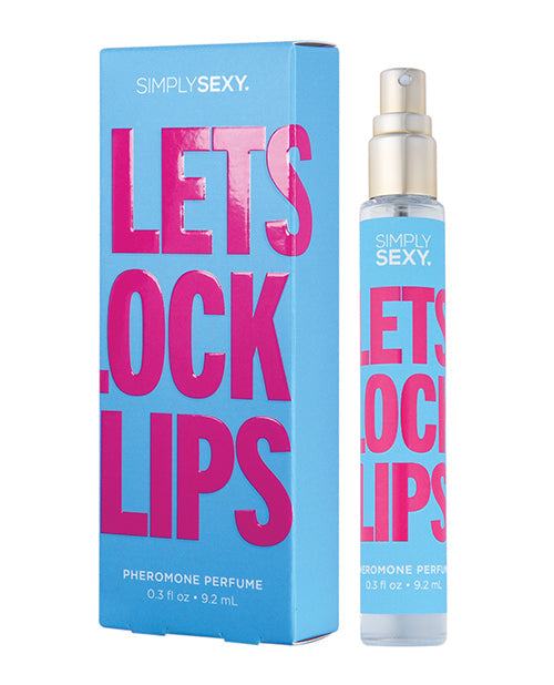 Parfum aux Phéromones Simply Sexy - 8,87 ml Envies de baisers