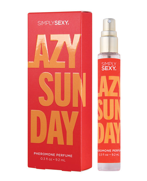 Parfum aux Phéromones Simply Sexy - 8,5 g Lazy Sunday