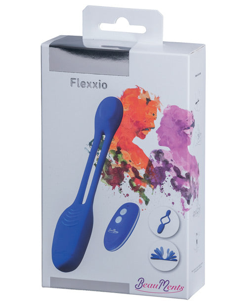 BeauMents Flexxio - Bleu