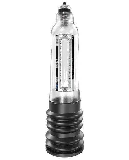 Bathmate Hydro 7 Hydropump Penis Pump Clear