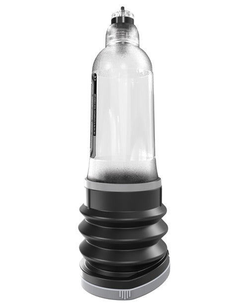 Bathmate Hydromax 7 Wide Boy Penis Pump - Clear