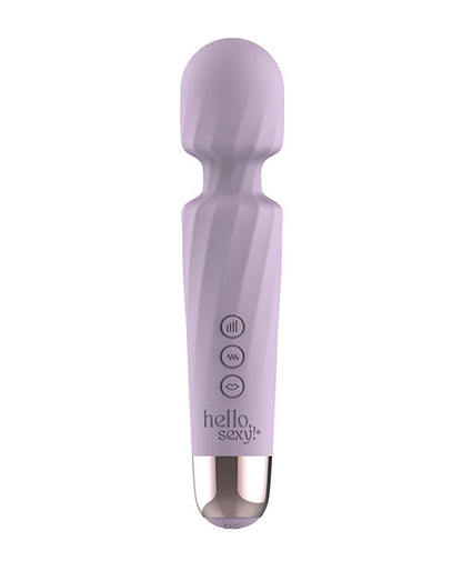 Hello Sexy! Hello, Halo! - Lilac