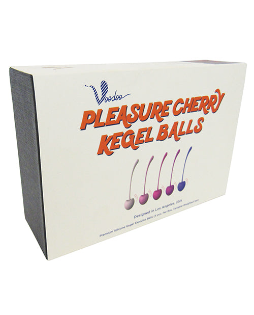 Poids pour boules de Geisha Voodoo Cherry - Pack assorti de 5