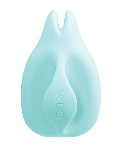 VeDO Huni Rechargeable Layon Vibe - Tease Me Turquoise