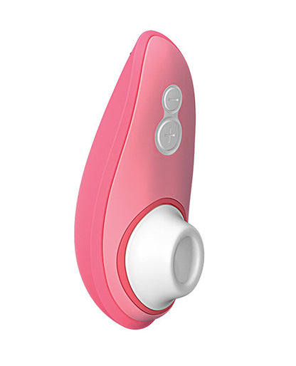 Stimulateur Clitoridien Womanizer Liberty 2 - Rose Éclatant