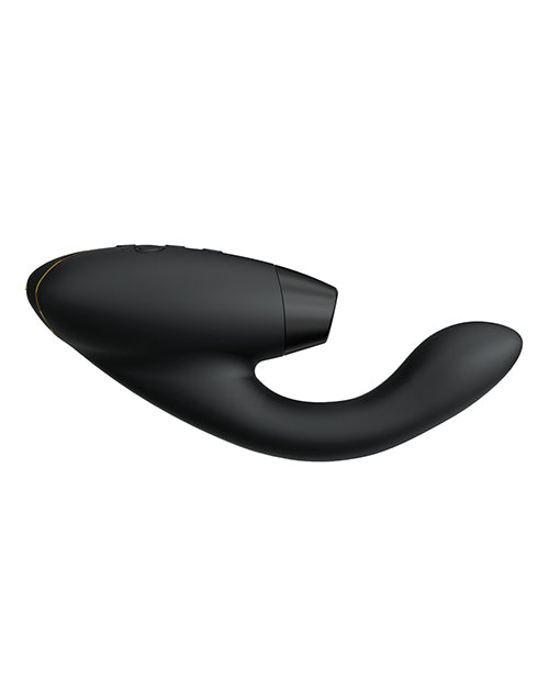 Womanizer Duo 2 stimulateur clitoridien et point G - Noir