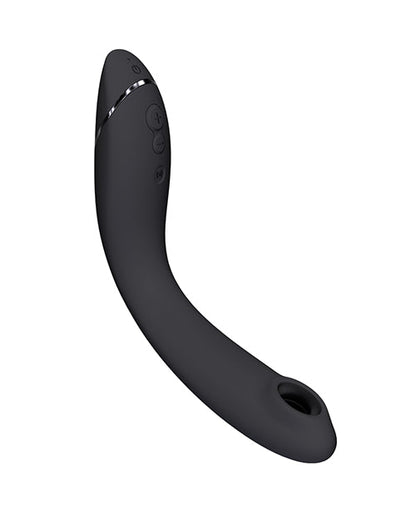 Vibromasseur point G à manche long Womanizer OG - Ardoise