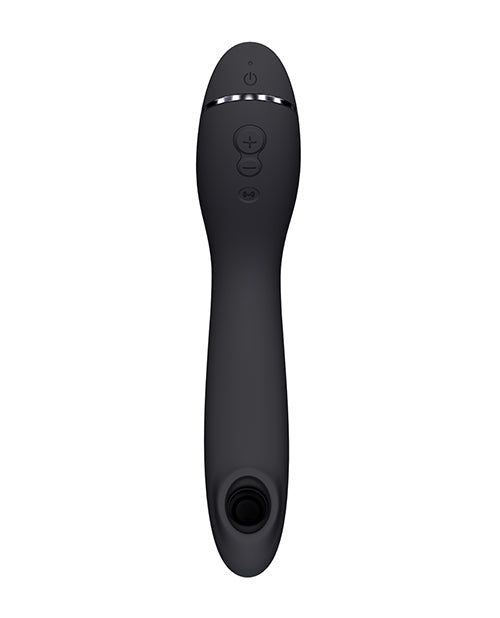Vibromasseur point G à manche long Womanizer OG - Ardoise