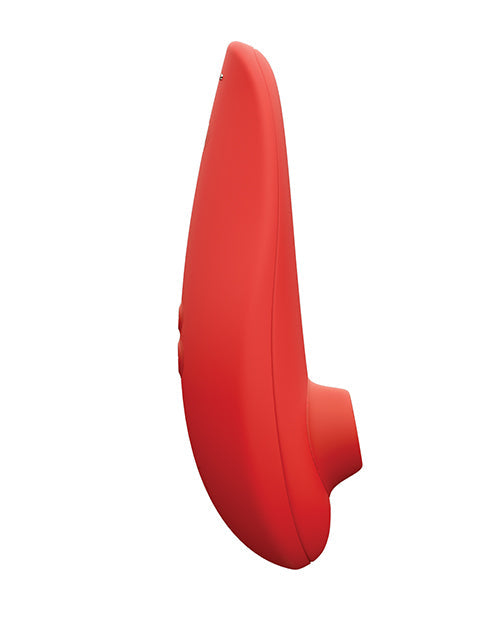 Stimulateur clitoridien Womanizer x Marilyn Monroe Édition Spéciale Classic 2 - Rouge vif