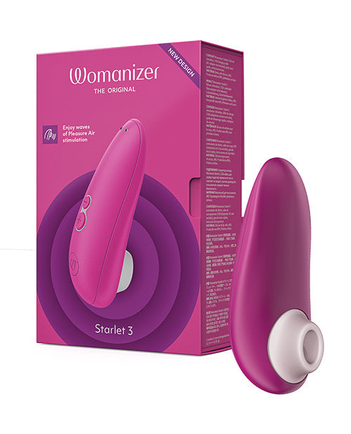 Womanizer Starlet 3 - Rose