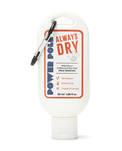 AlwaysDry Pole Grip Chalk by Power Pole 1.69 oz