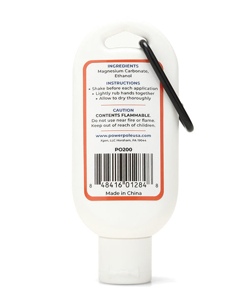 AlwaysDry Pole Grip Chalk by Power Pole 1.69 oz