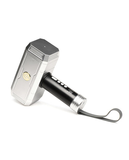 Thor's Hammer 10X Vibrating Suction Masturbator by LoveBotz
