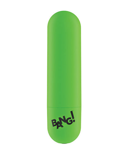 Bang! Glow in the Dark 21X Remote Controlled Bullet