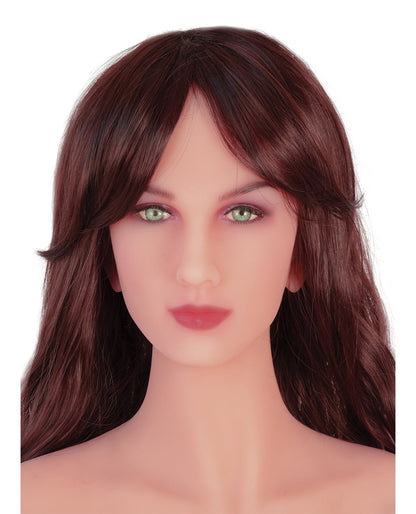 Shots Lisa Love Doll — Full Size Standing Doll in Ivory