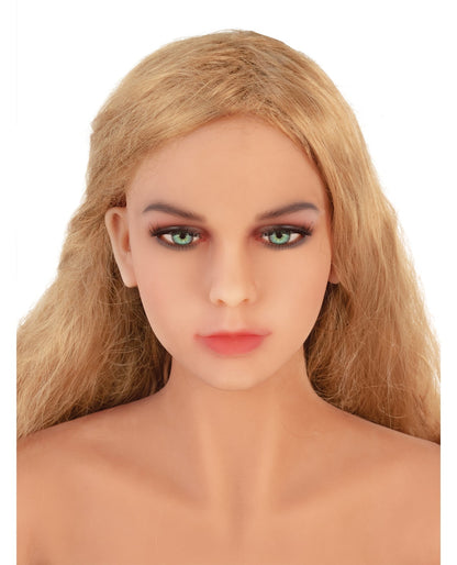 Shots Donna Love Doll — Full Size Standing Doll in Ivory