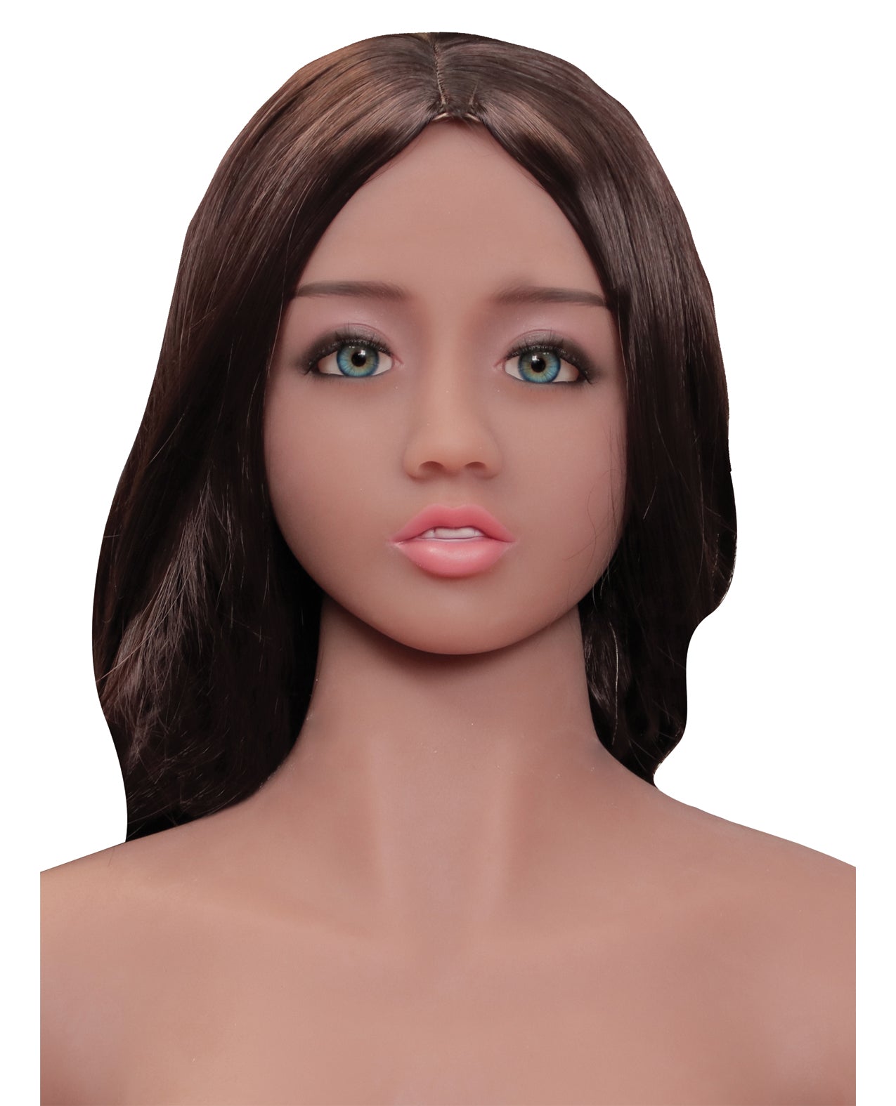 Shots Coco Love Doll — Full Size Standing Doll in Ivory
