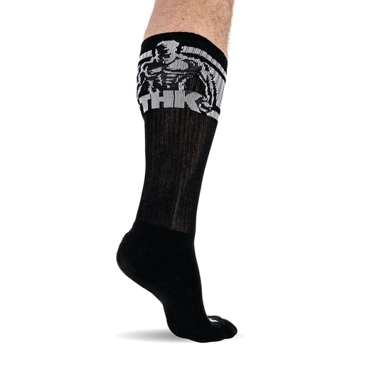 Chaussettes Circuit - Noir