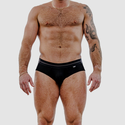 The Standard Brief - Black