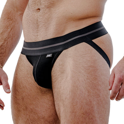 The Standard Jock - Black