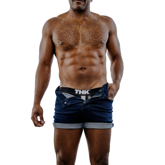 THK Duke Short - Bleu