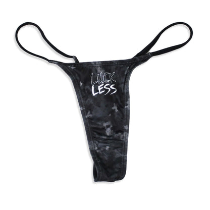 Tactical Camo Polyester Spandex Thong With Comfortable Seamless Fit