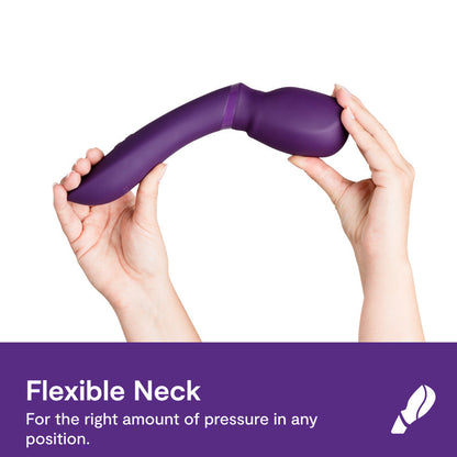 We-Vibe Wand 2 Vibrator - Purple