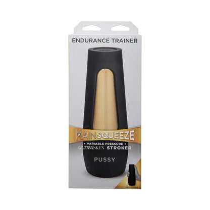 Main Squeeze Endurance Trainer Stroker Pussy Stroker