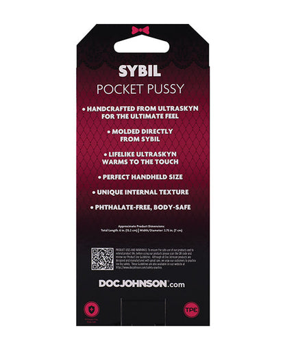 Signature Strokers Sybil Pocket Pussy