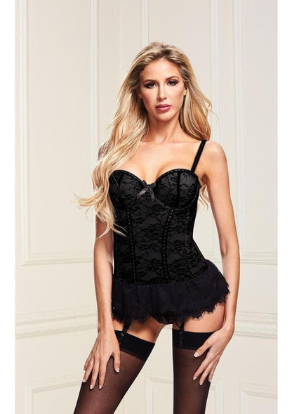 Baci Bustier and G-String