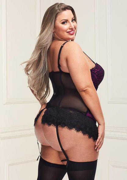 Baci Bustier and G-String