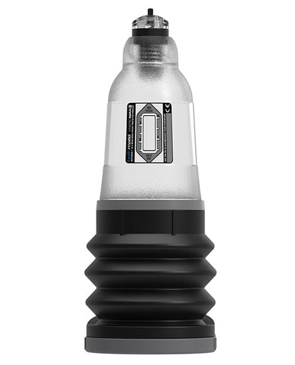 Bathmate Hydromax 3 Penis Pump Clear
