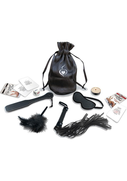 Weekend In Bed Game Kit For Lovers