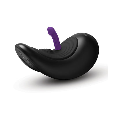 Cowgirl Saddle Sex Machine With 3-In-1 Thrusting Vibration And Clitoral Tapping