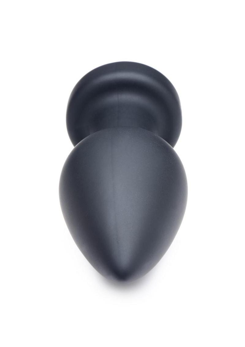Booty Sparks Silicone Vibrating LED Anal Plug