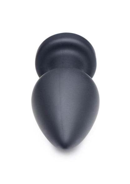 Booty Sparks Silicone Vibrating LED Anal Plug
