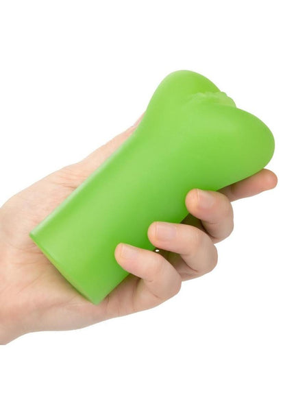 Cheap Thrills The Queen Of Mars Stroker - Pussy (Green)