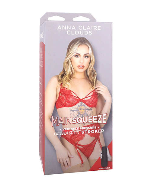 Main Squeeze Anna Claire Clouds Pussy Stroker